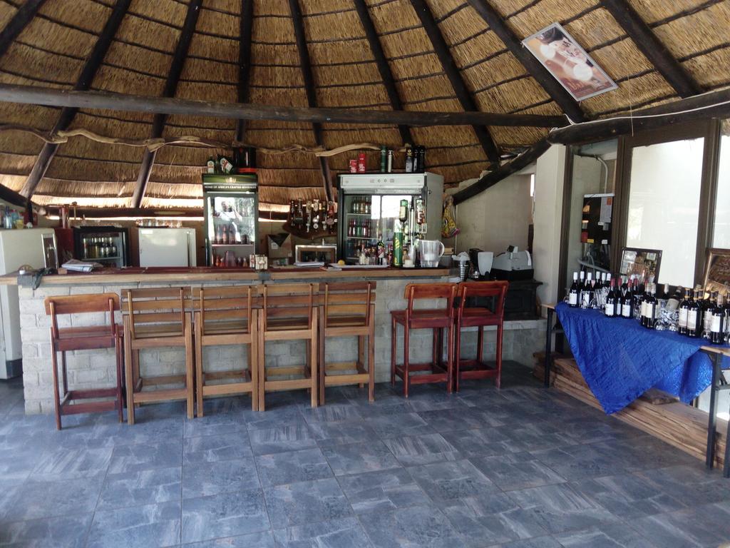 Xain Quaz Camp Hotell Gobabis Exteriör bild