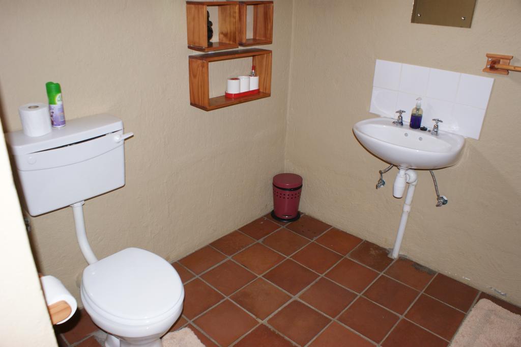Xain Quaz Camp Hotell Gobabis Exteriör bild