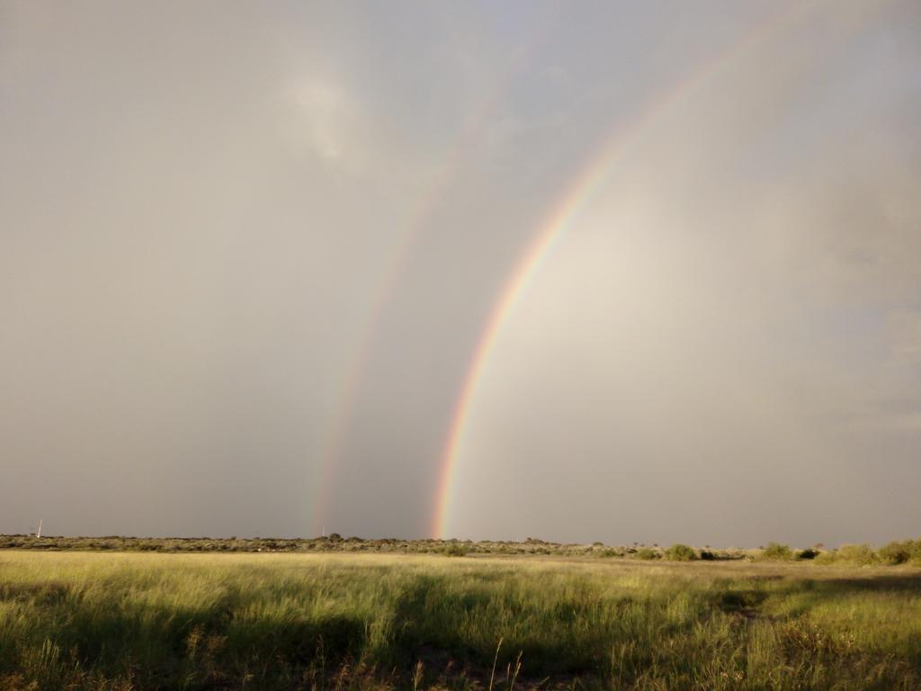Xain Quaz Camp Hotell Gobabis Exteriör bild