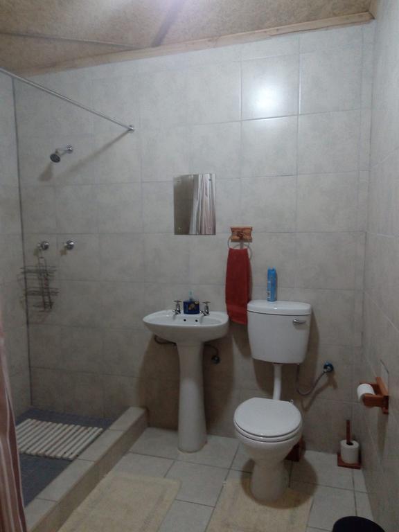 Xain Quaz Camp Hotell Gobabis Exteriör bild